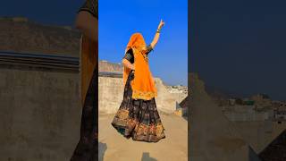 Rajasthani Thumka 🔥 || Chetna Raj || Ankit Jangid