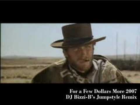 DJ Bizzi B - For a Few Dollars More (Sixty Seconds to What?)