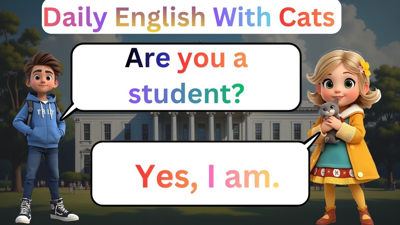 150+ Conversation Questions & Answers | English Conversation Between Two Friends | Easy & Slow