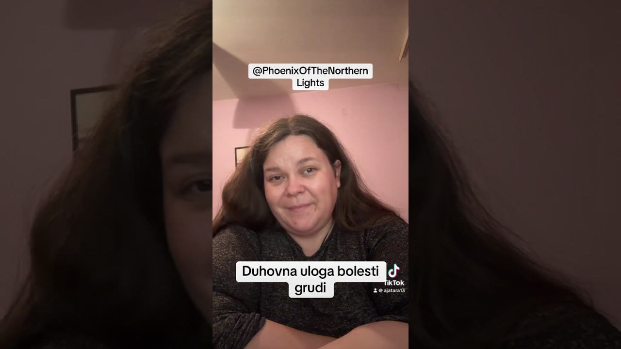 Duhovna uloga bolesti grudi 