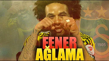 GALATASARAY TARAFTARLARI - FENER AĞLAMA (OFFICIAL VERSIYON)