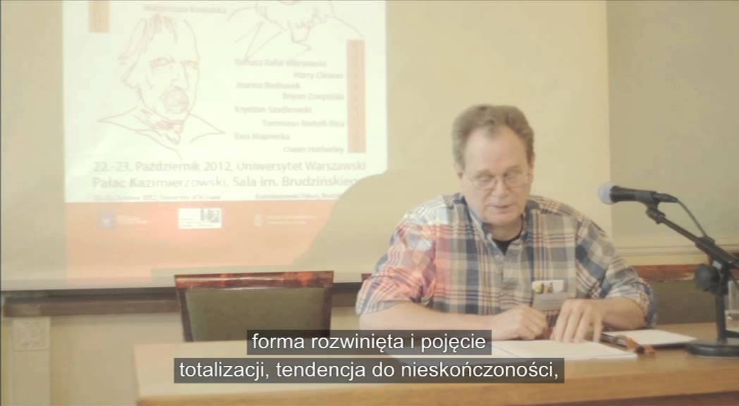 Harry Cleaver "Przełamując dialektykę" - YouTube rozbratorg
