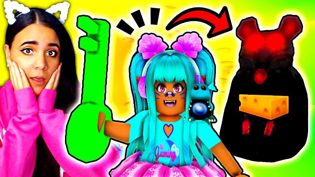 🧀 We BEAT Roblox Cheese Escape + SECRET ENDING! 🧀 ft. @TheHungryFellows