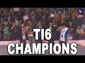 GRAND FINAL DC vs WINGS Highlights New CHAMPION  The International 6 Dota 2 #ti6