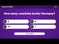 🗺️ Can You Ace This 50-Question Geography Challenge? 🏆