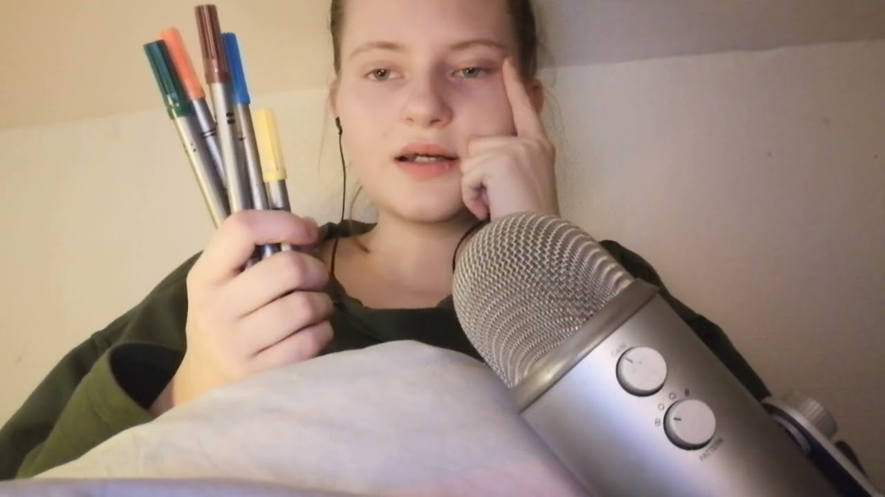 Asmr RAMBLE (deutsch/german)