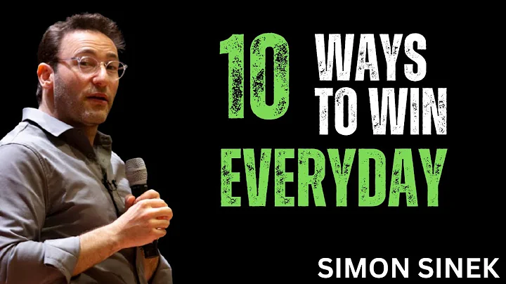 10 Ways to Win Every Day || Best Motivational Speech By Simon Sinek speech||#simonsinek