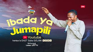 IBADA YA JUMAPILI LIVE Youtube IBADA YA JUMAPILI LIVE Youtube