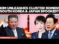 KIM’S BALLISTIC POWER! South Korea, U.S. &amp; Japan on Alert as North Korea Tests New Cluster Missiles!