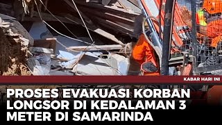 Download lagu Tim SAR Evakuasi Jenazah Tertimbun Material Longsor | Kabar Hari Ini tvOne