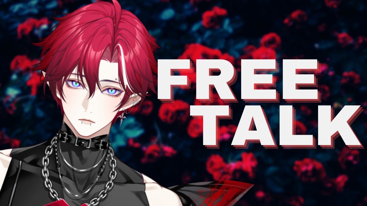 [ FREETALK ] MENGHADEH BARENG YUK [ VTUBER ID, EN ]