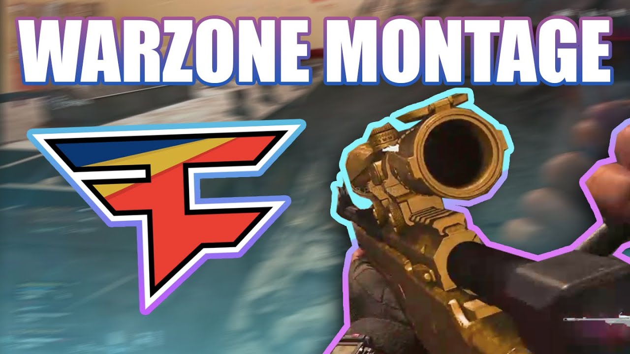 INSANE Warzone SNIPING Montage... (Warzone HIGHLIGHTS and WINS) WISHING WELL