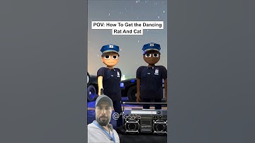 POV How to get Dancing Rat and Cat #memes #roblox #funny #robloxyt #robloxnft #robloxguesty