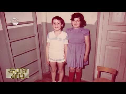 ანრი ჯოხაძის პირველი სტუდიური ჩანაწერი ,,დედა