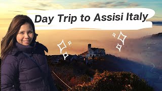 Assisi Italy Unesco World Heritage Sites