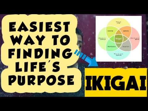 Leave your BORING JOB! Start LIVING,  Be Happy and Find Your IKIGAI (Dream/Purpose) ! — video thumbnail