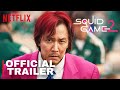 Squid Game Season 2 – Full Teaser Trailer (2024) – Netflix Series
