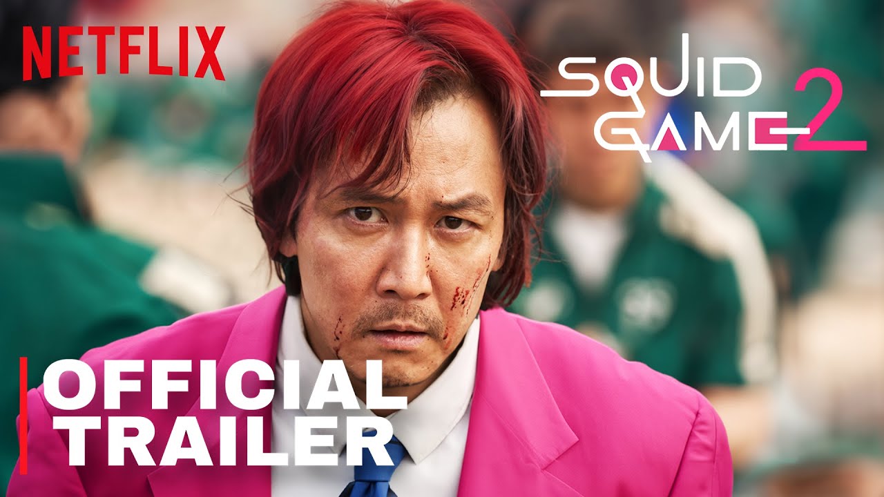 ⁣Squid Game Season 2 – Full Teaser Trailer (2024) – Netflix Series