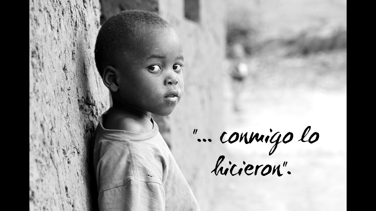 UN ROSTRO DESFIGURADO. Martes XIX semana del Tiempo Ordinario, ciclo C (Mt 18,1-14) meditacion para principiantes