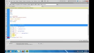 Learn Basic PHP/MYSQL in urdu Lecture No 9