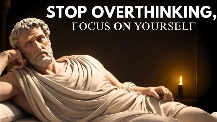 How To Stop Overthinking And Calm Your Mind - Stoic Philosophy thumbnail