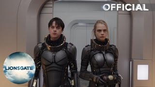 Valerian Teaser - Trailer - In Cinemas Summer 2017