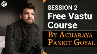 Session 2 Free Vastu Course Five Elements in details