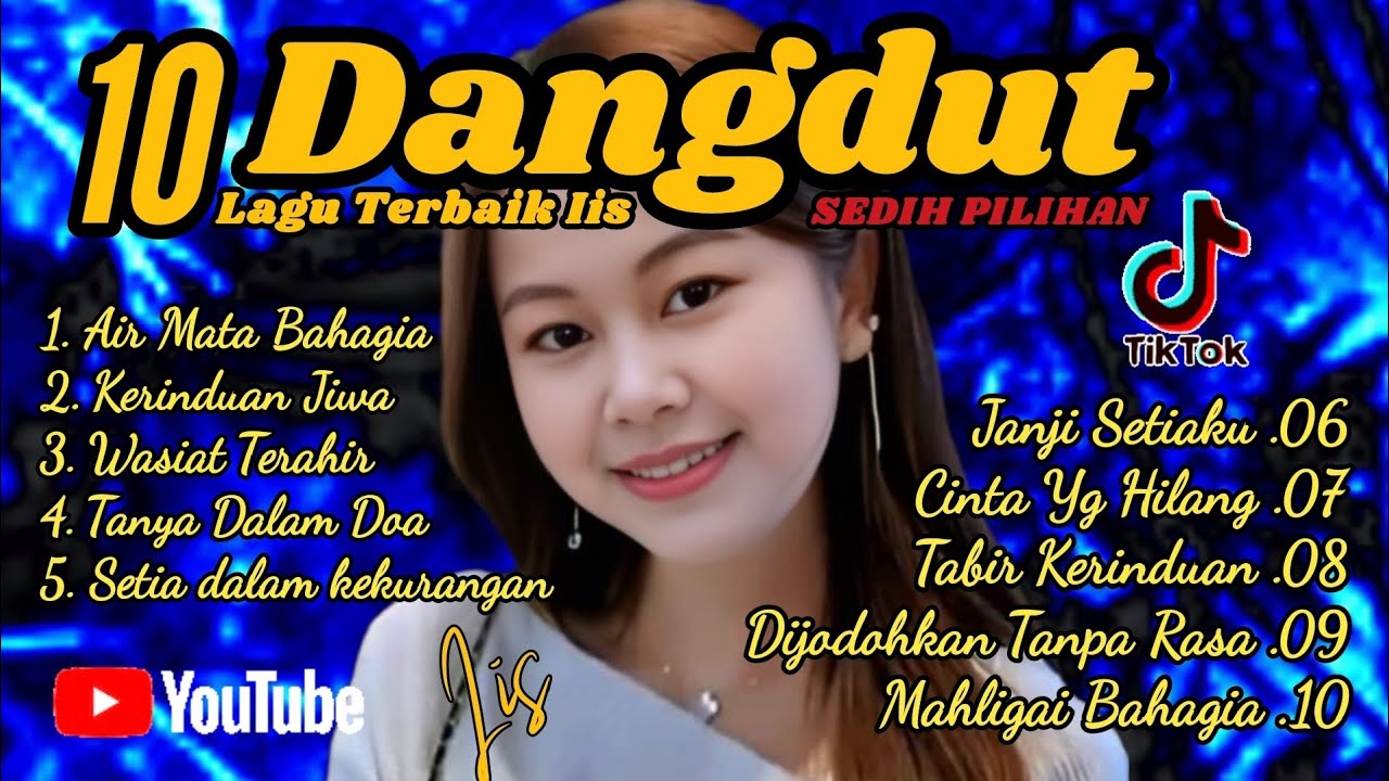 10 Lagu Iis Paling Hits 2026 | 🎵Sekali Dengar Langsung Terbawa Perasaan❤️Air Mata Bahagia New