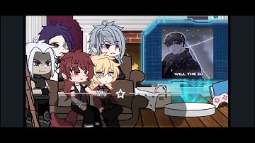 ||1.75х-2х||Dark Fall react to Leon as random characters||No part 2||