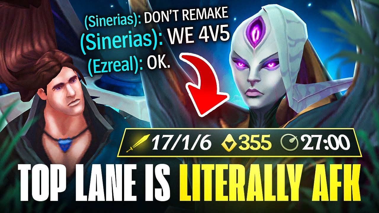 4v5? Not a problem. Funneling Is Broken