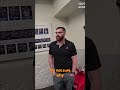Walmart Brawl: Cop vs. Petition-Rpper! #shorts