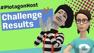 Challenge Results Plotagon Challenges Plotagon