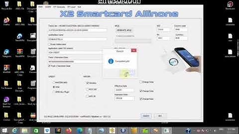 Full x2 emv software tutorial on how to download the real software and walkthrough for swiping