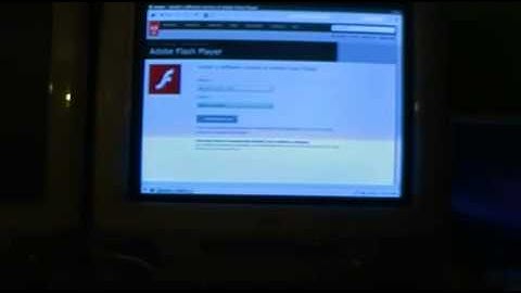 MintPPC 11 on the iMac G3/600