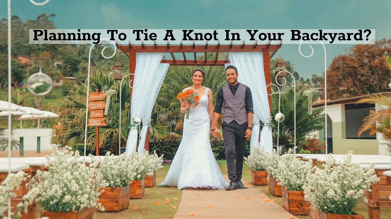 How to Decorate a Gazebo for a Wedding | eHomemart.com