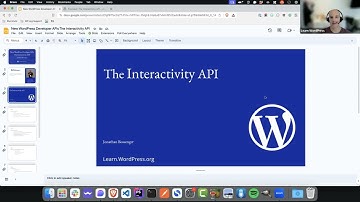 New WordPress Developer APIs – The Interactivity API
