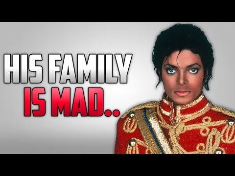 Michael Jackson's Family Is Mad At Drake..