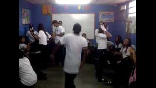 Harlem Shake Venezuela (Moron)(MariaAuxiliadora) 2013