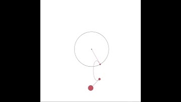 Abstract clock 05 | p5js