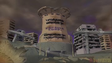 [TAS] Goku (GT) vs Super C17 - DBZ Infinite World {requested by Mourossonero}