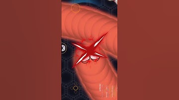 Wormate.io Best Gameplay, Part 294