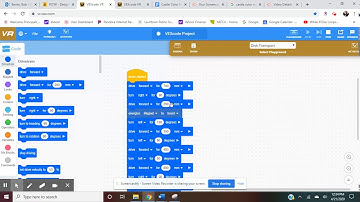 Vex VR Castle Color Magic Intro Video 2: Apr 21, 2020 12:36 PM