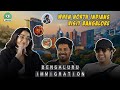 Bengaluru immigration  flying dosa films  kannada comedy  mandara aashit sandeep s iyer