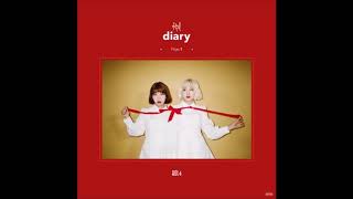 [Audio] Bolbbalgan4 (볼빨간사춘기) - 고쳐주세요 (Fix Me)