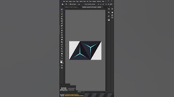 Geometric 3D Pattern in Photoshop #shorts