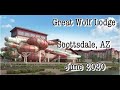 Great Wolf Lodge | Scottsdale, AZ | Waterpark | Water Slide Go Pro Footage