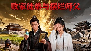 [Multi SUB] ｜觉醒败家系统，开局就为破宗门狂砸百万灵石！美女师父彻底慌了：徒儿，求你别再败家了！再败下去，咱们就要一统修仙界了！！！#下山追短剧#MiniDrama#精彩大陆短剧