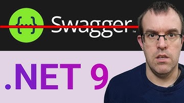 Swagger dropped in .NET 9: What are the alternatives?