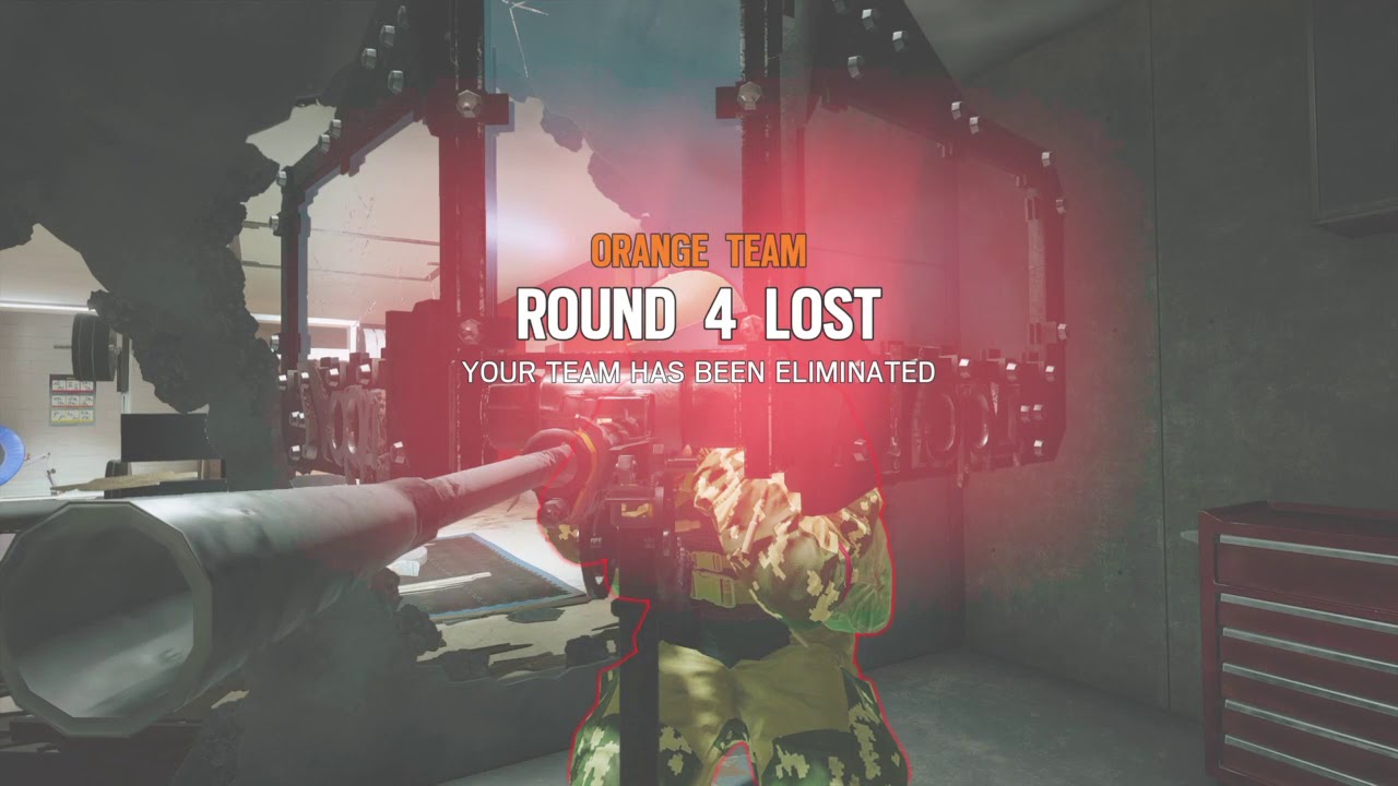 Custom Game 1v2 R6 Siege - YouTube