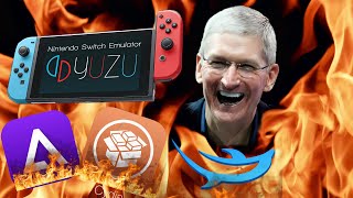 Apple Didn’t Want Epic Games To Enable JIT - How To Enable JIT On iOS 17